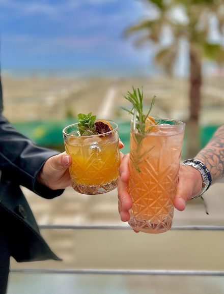 aperitivo terrazza