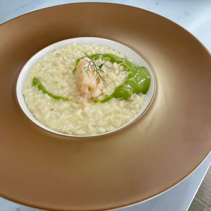 risotto