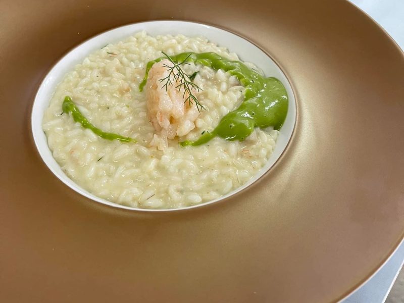 risotto